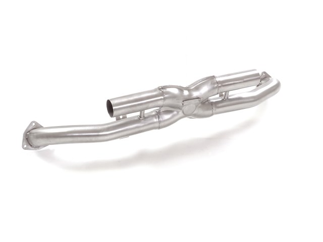 X-Pipe Gr.N senza silenziatore inox per Porsche 911(997) - Ragazzon 55.0454.00