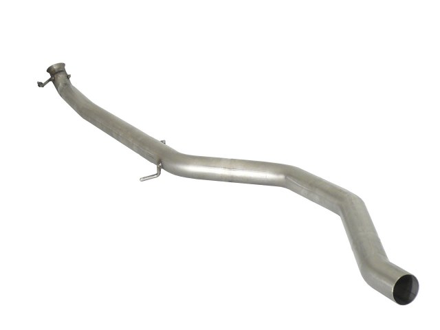 Tubo centrale scarico Mercedes Classe A W176 Gruppo N - Ragazzon 55.0464.00