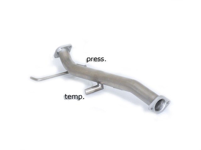 Tubo sostituzione catalizzatore Opel Mokka A Gruppo N - Ragazzon 55.0479.00