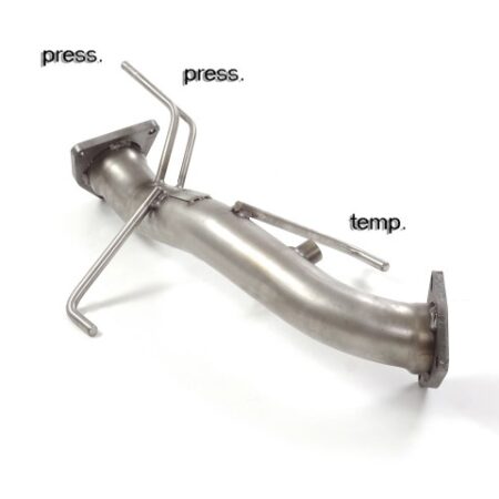 Tubo sostituzione catalizzatore Audi Q7 4L Gruppo N - Ragazzon 55.0491.00