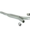 Tubo centrale scarico Ford Mustang Mk6 Gruppo N – Ragazzon 55.0493.00