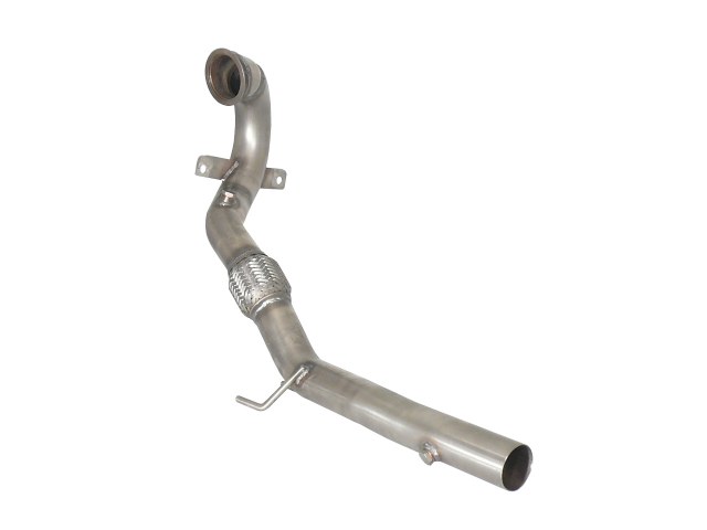Catalizzatore sportivo Volkswagen Golf Mk7 AU Gruppo N - Ragazzon 55.0501.00