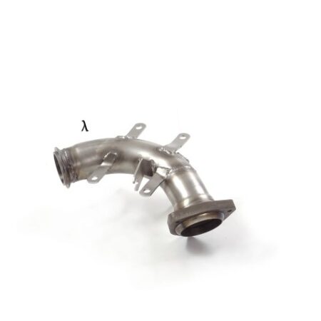 Catalizzatore sportivo Maserati Ghibli Mk3 M157 Gruppo N - Ragazzon 55.0505.00