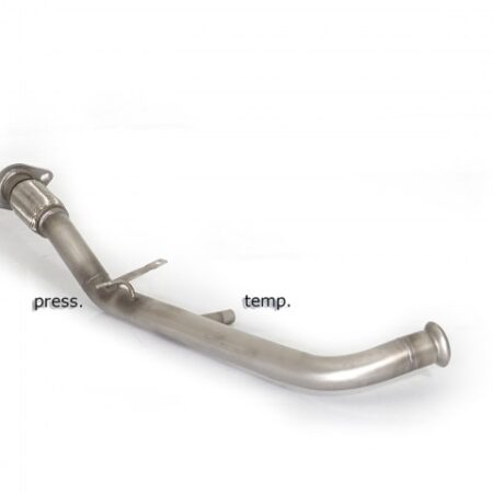 Tubo sostituzione catalizzatore Renault Trafic Mk2 Gruppo N - Ragazzon 55.0524.00