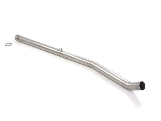 Tubo centrale scarico Ford Focus Mk3 DYB - Ragazzon 55.0548.00