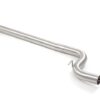 Tubo centrale scarico Ford Focus Mk3 DYB Gruppo N – Ragazzon 55.0576.00