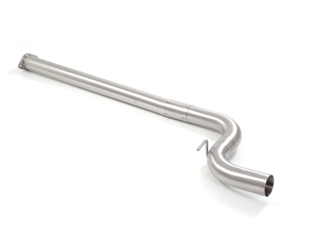 Tubo centrale scarico Ford Focus Mk3 DYB Gruppo N - Ragazzon 55.0576.00