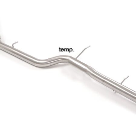 Tubo sostituzione secondo catalizzatore Alfa Romeo Giulia Gruppo N - Ragazzon 55.0580.00