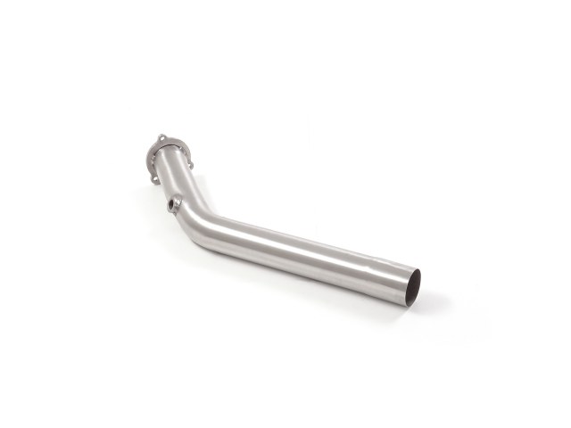 Tubo sostituzione secondo catalizzatore Audi A6 4G Gruppo N - Ragazzon 55.0582.00
