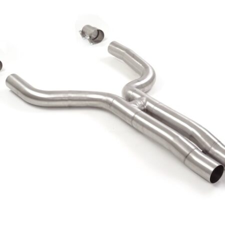 Tubo centrale scarico Alfa Romeo Stelvio Gruppo N - Ragazzon 55.0593.00