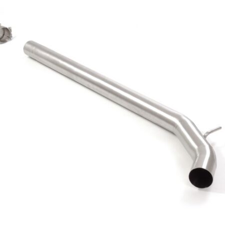 Tubo centrale scarico Renault Mégane Mk4 Gruppo N - Ragazzon 55.0607.00