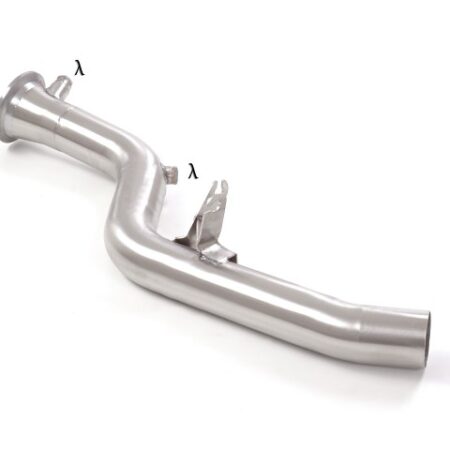 Catalizzatore sportivo Jaguar F- Gruppo N - Ragazzon 55.0609.00