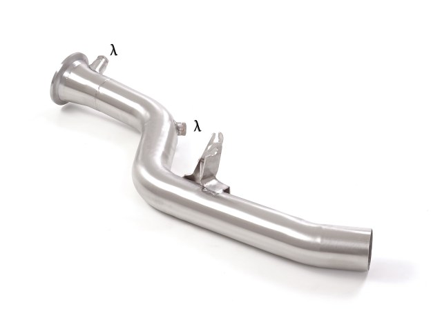 Catalizzatore sportivo Jaguar F- Gruppo N - Ragazzon 55.0609.00