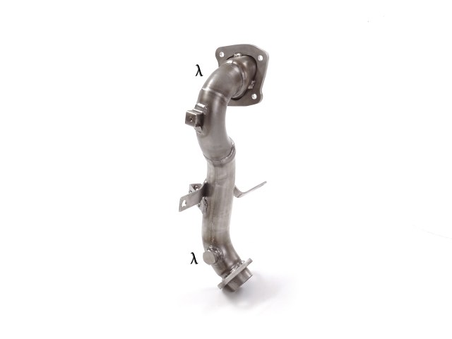 Catalizzatore sportivo Suzuki Swift Mk6 AZ Gruppo N - Ragazzon 55.0631.00