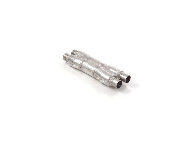 X-Pipe inox per Ferrari FF - Ragazzon 55.0635.00