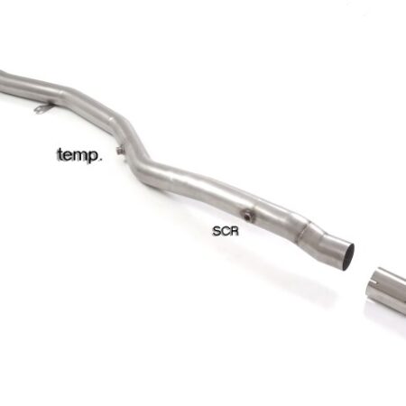 Tubo sostituzione filtro SCR BMW Serie 5 G30-G31 Gruppo N - Ragazzon 55.0636.00