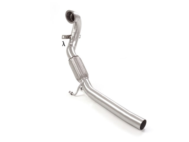 Catalizzatore sportivo Volkswagen Polo Mk6 AW Gruppo N - Ragazzon 55.0647.00