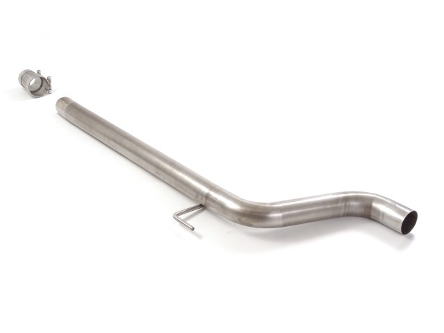 Tubo centrale scarico Mercedes Classe A W177 Gruppo N - Ragazzon 55.0650.00