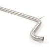 Tubo centrale scarico Seat Leon Mk3 5F Gruppo N – Ragazzon 55.0651.00