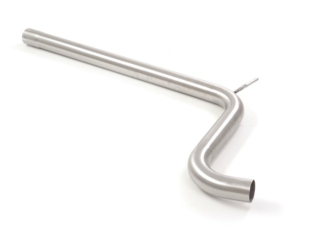 Tubo centrale scarico Seat Leon Mk3 5F Gruppo N - Ragazzon 55.0651.00