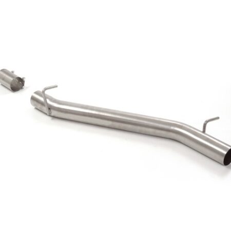Tubo centrale scarico Audi TT FV / 8S Gruppo N - Ragazzon 55.0655.00