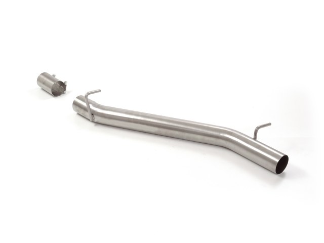 Tubo centrale scarico Audi TT FV / 8S Gruppo N - Ragazzon 55.0655.00