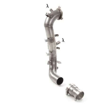 Catalizzatore sportivo Mercedes Classe A W176 Gruppo N - Ragazzon 55.0656.00