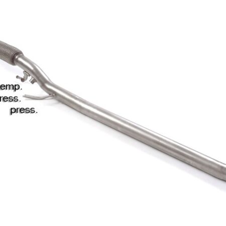 Tubo sostituzione catalizzatore Mercedes Classe A W177 Gruppo N - Ragazzon 55.0664.00