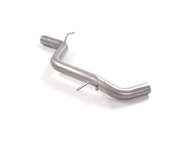 Tubo centrale scarico Audi TT FV / 8S Gruppo N - Ragazzon 55.0675.00