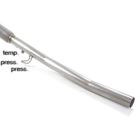 Tubo sostituzione catalizzatore Mercedes Classe A W177 Gruppo N - Ragazzon 55.0687.00