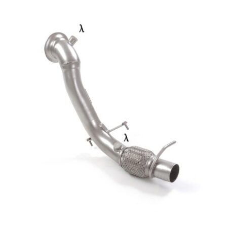 Catalizzatore sportivo BMW Serie 1 F20/F21 Gruppo N - Ragazzon 55.0701.00