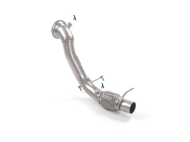 Catalizzatore sportivo BMW Serie 1 F20/F21 Gruppo N - Ragazzon 55.0701.00