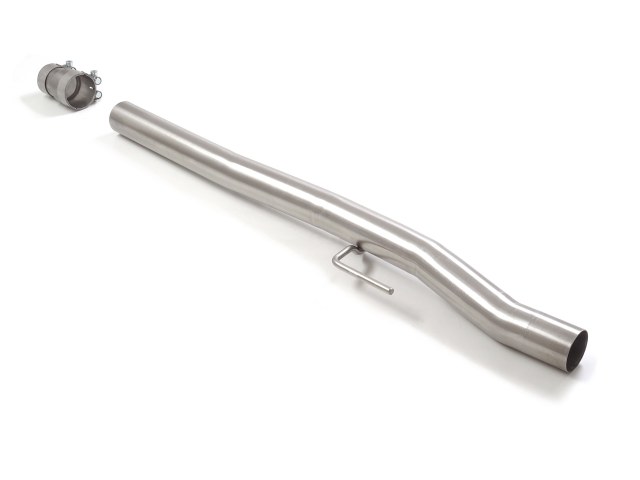 Tubo centrale scarico Mercedes Classe A W177 Gruppo N - Ragazzon 55.0707.00