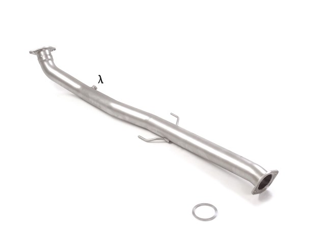 Tubo sostituzione catalizzatore Toyota Yaris GR Gruppo N - Ragazzon 55.0718.00
