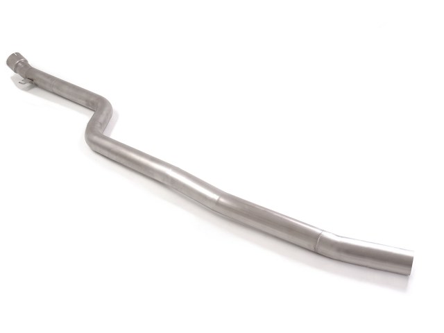 Tubo centrale scarico BMW Serie 1 F20/F21 Gruppo N - Ragazzon 55.0720.00