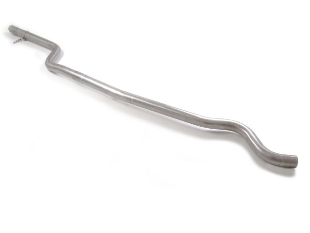 Tubo centrale scarico BMW Serie 1 F20/F21 Gruppo N - Ragazzon 55.0722.00