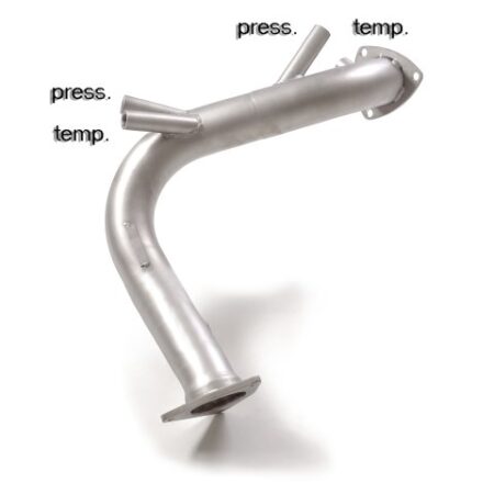 Tubo sostituzione catalizzatore Audi A5 F5 Gruppo N - Ragazzon 55.0723.00