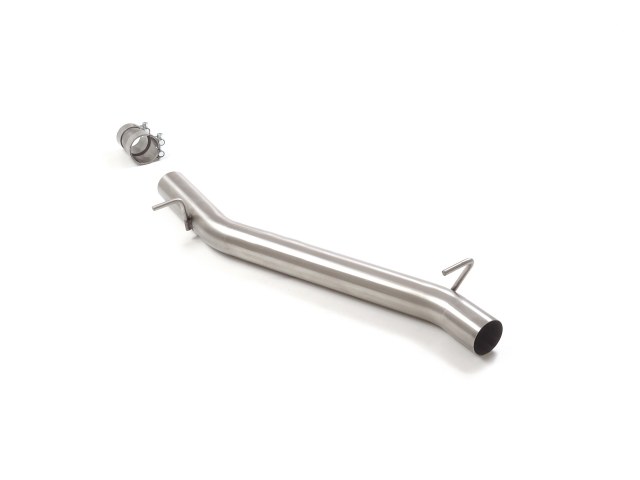 Tubo centrale scarico Cupra Formentor KM Gruppo N - Ragazzon 55.0725.00