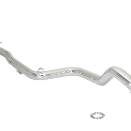 Tubo centrale scarico Lancia Delta Mk1 - Ragazzon 55.0745.00