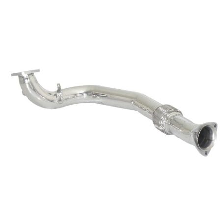 Flessibile con silenziatore anteriore in inox per Lancia Delta Mk1 - Ragazzon 55.0747.00