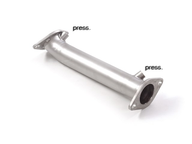 Tubo sostituzione catalizzatore Hyundai i30 Mk3 PD Gruppo N - Ragazzon 55.0754.00