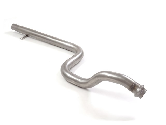 Tubo centrale scarico Audi A3 8L Gruppo N - Ragazzon 55.0002.00