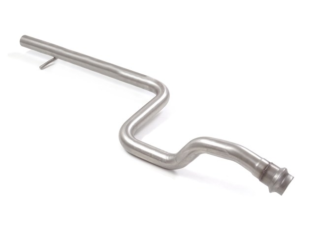 Tubo centrale scarico Audi A3 8L Gruppo N - Ragazzon 55.0100.00
