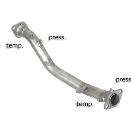 Tubo sostituzione catalizzatore Suzuki Grand Vitara Mk2 JT Gruppo N - Ragazzon 55.0215.00