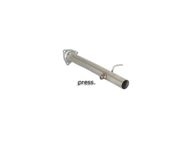Tubo sostituzione catalizzatore Land Rover Evoque L538 Gruppo N - Ragazzon 55.0264.00