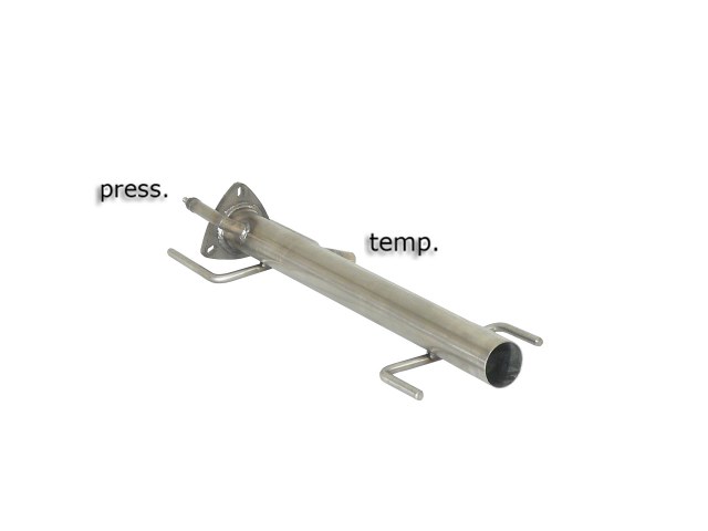 Tubo sostituzione catalizzatore Fiat Croma Gruppo N - Ragazzon 55.0267.00