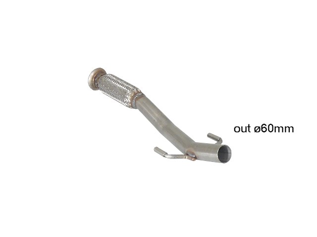 Downpipe Citroen DS3 - Ragazzon 55.0269.00
