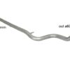Mittelrohr Abgasanlage Citroen DS3 - Ragazzon 55.0270.00