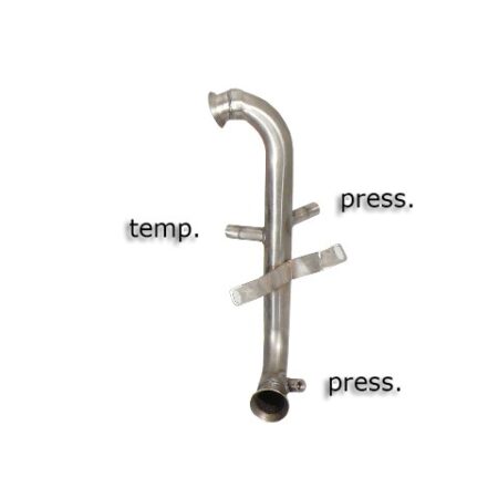 Tubo sostituzione catalizzatore Mini R56 Gruppo N - Ragazzon 55.0271.00