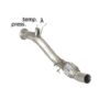 Tubo sostituzione catalizzatore BMW Serie 3 E90-E91-E92-E93 Gruppo N – Ragazzon 55.0310.00